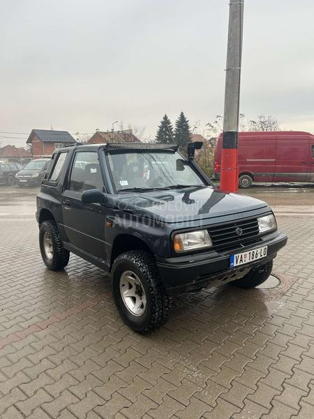 Suzuki Vitara 1.6