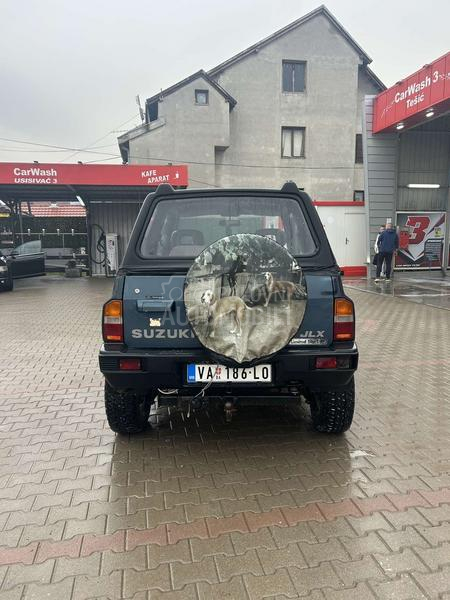 Suzuki Vitara 1.6