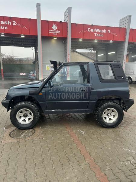 Suzuki Vitara 1.6