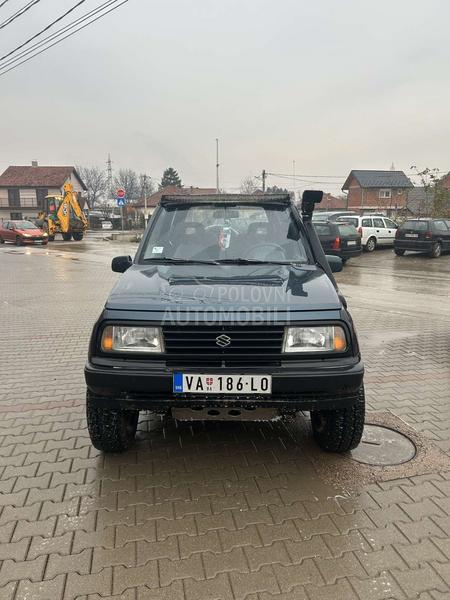Suzuki Vitara 1.6