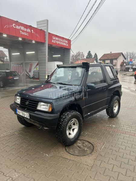 Suzuki Vitara 1.6