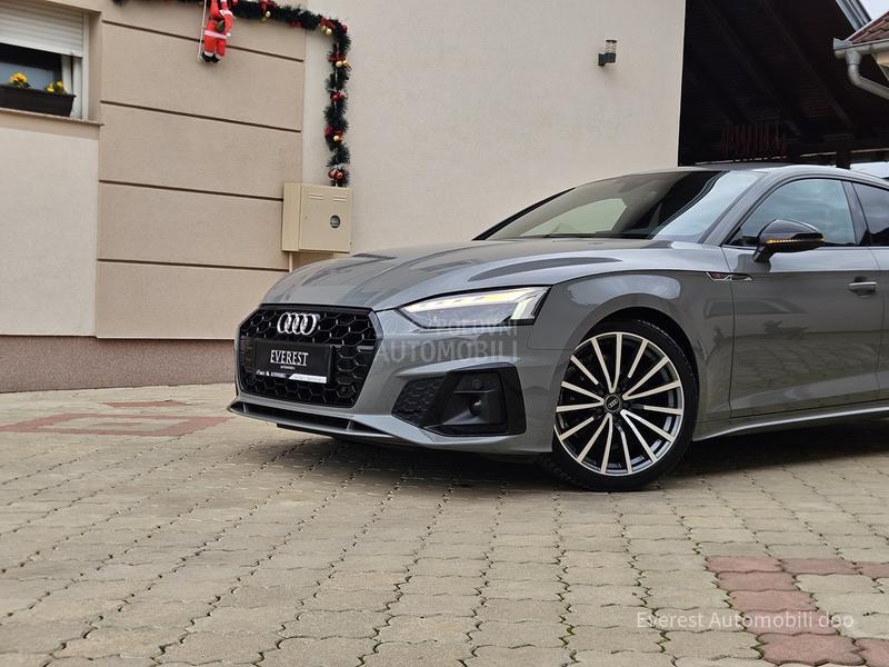 Audi A5 2.0TDi/S LINE/NARDO