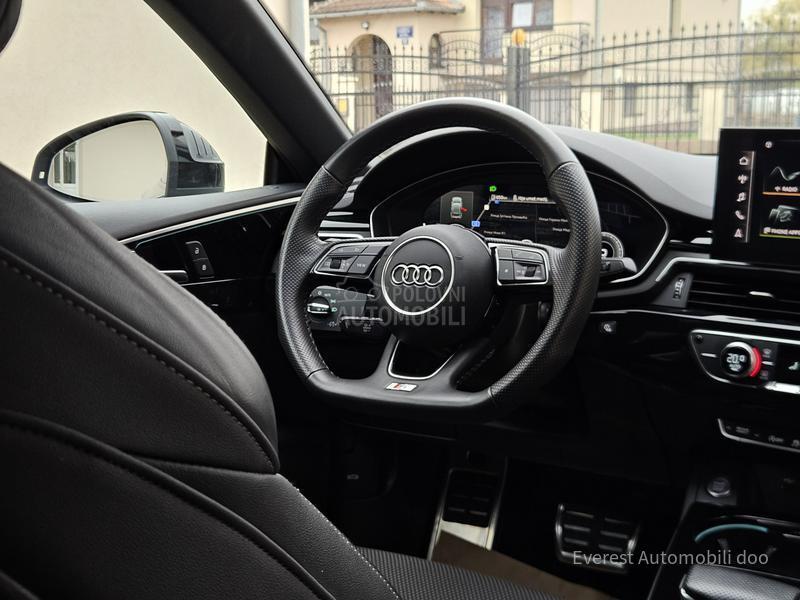 Audi A5 2.0TDi/S LINE/NARDO