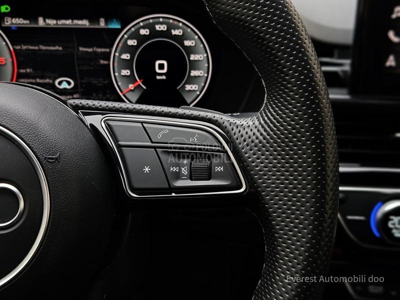 Audi A5 2.0TDi/S LINE/NARDO