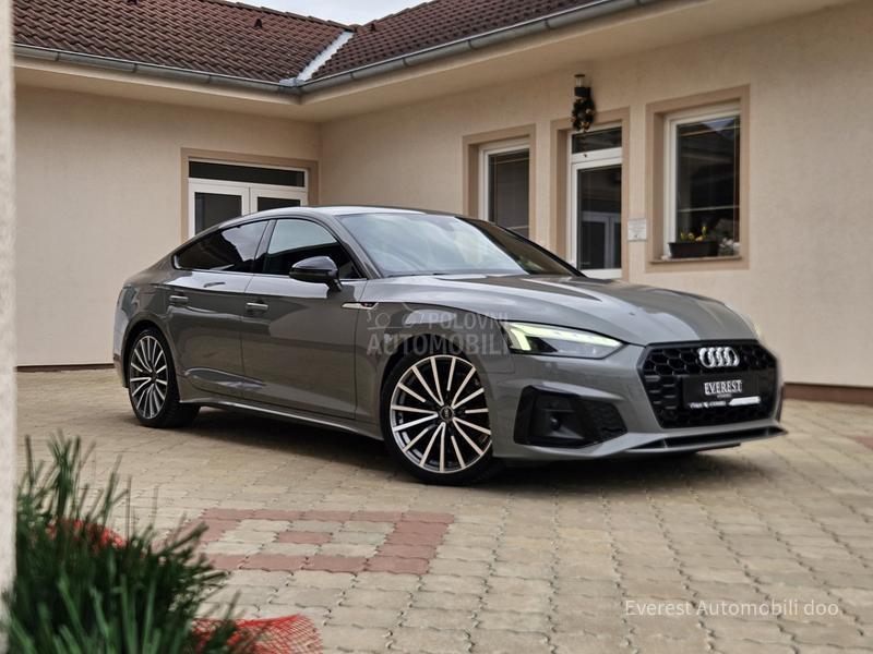 Audi A5 2.0TDi/S LINE/NARDO