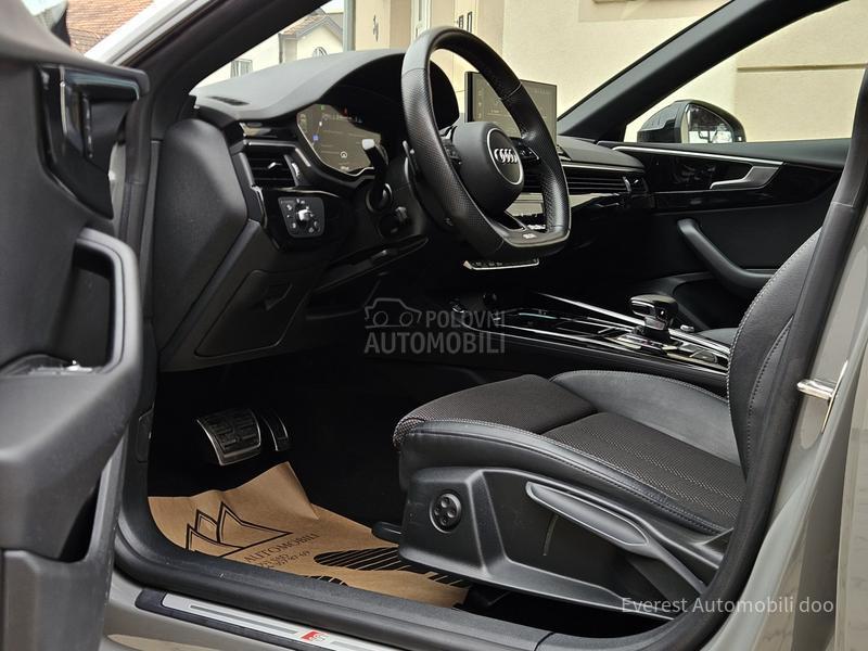 Audi A5 2.0TDi/S LINE/NARDO