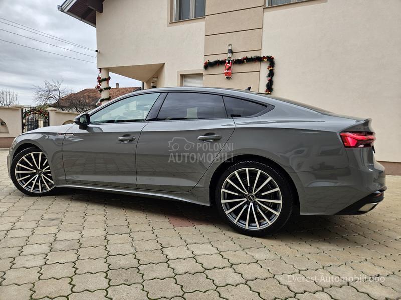 Audi A5 2.0TDi/S LINE/NARDO