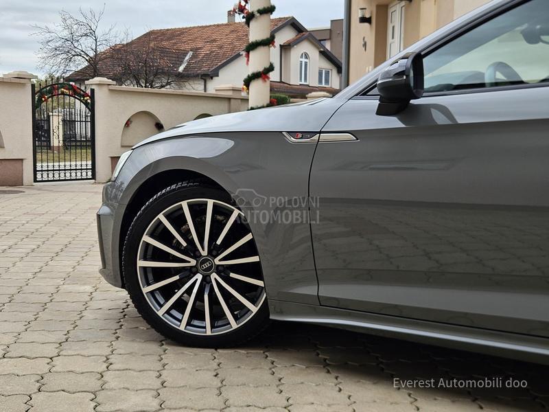 Audi A5 2.0TDi/S LINE/NARDO