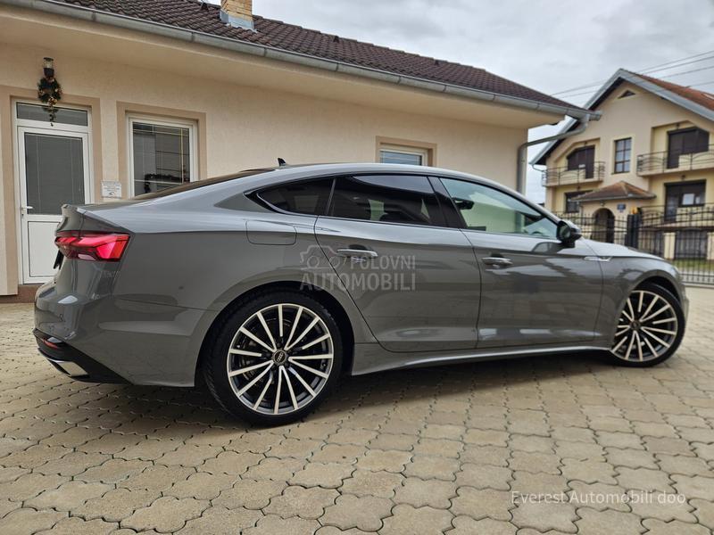 Audi A5 2.0TDi/S LINE/NARDO