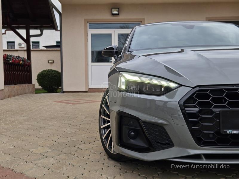 Audi A5 2.0TDi/S LINE/NARDO