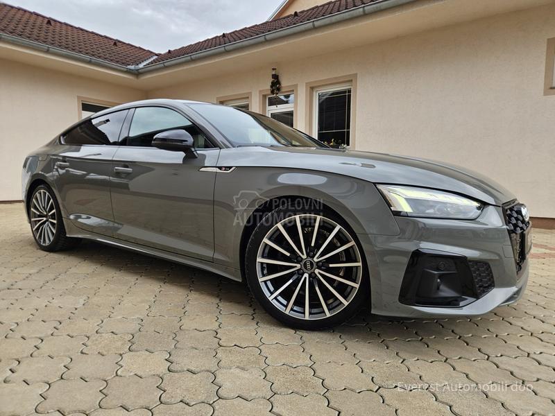Audi A5 2.0TDi/S LINE/NARDO