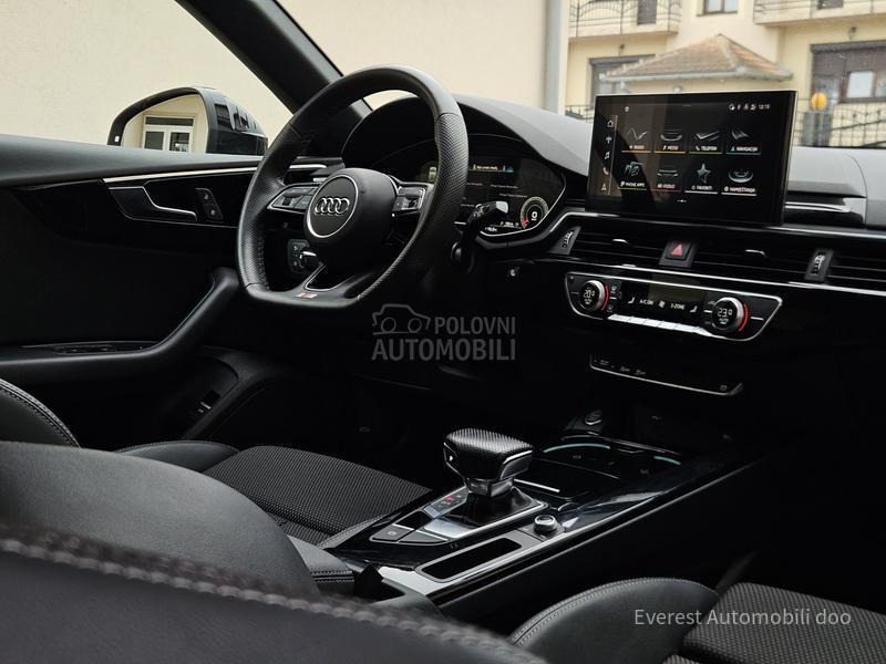 Audi A5 2.0TDi/S LINE/NARDO