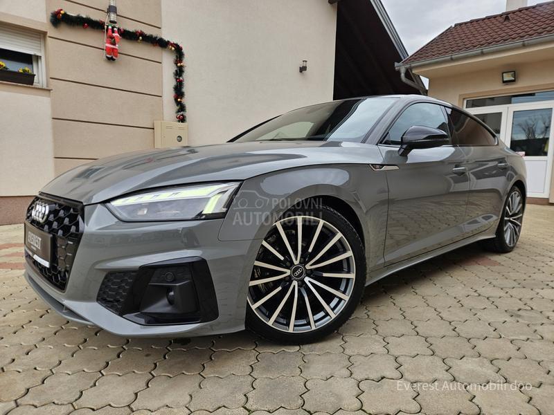 Audi A5 2.0TDi/S LINE/NARDO