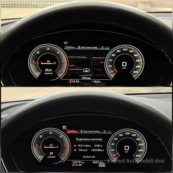 Audi A5 2.0TDi/S LINE/NARDO