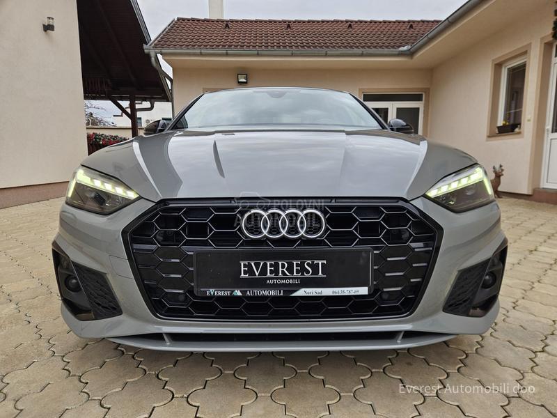 Audi A5 2.0TDi/S LINE/NARDO