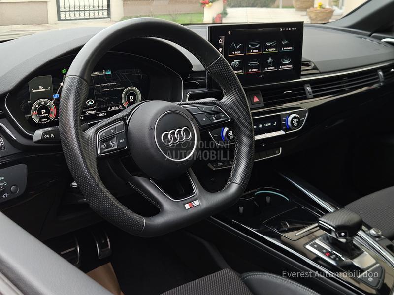 Audi A5 2.0TDi/S LINE/NARDO