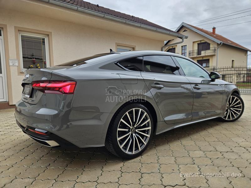 Audi A5 2.0TDi/S LINE/NARDO