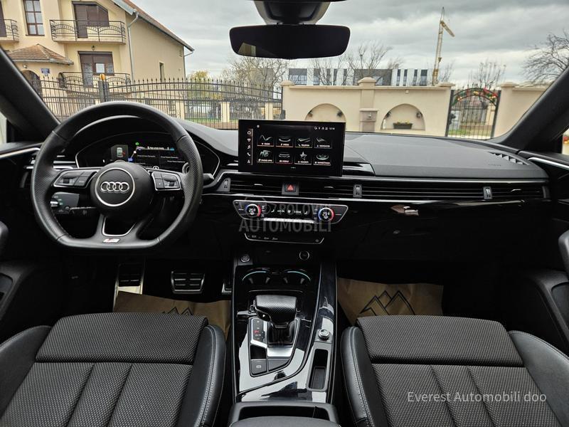 Audi A5 2.0TDi/S LINE/NARDO