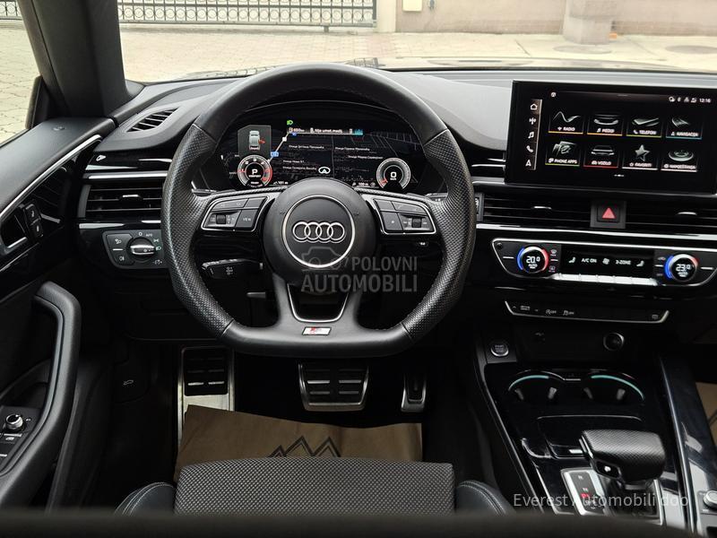 Audi A5 2.0TDi/S LINE/NARDO