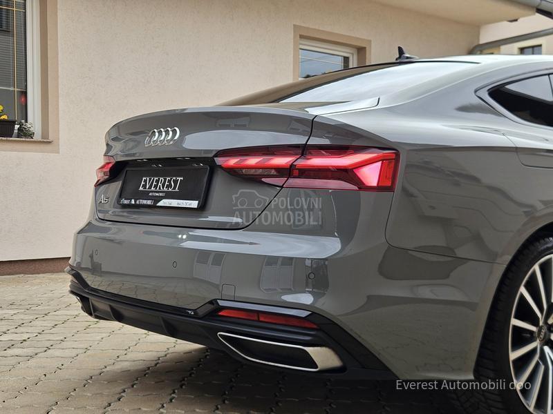 Audi A5 2.0TDi/S LINE/NARDO