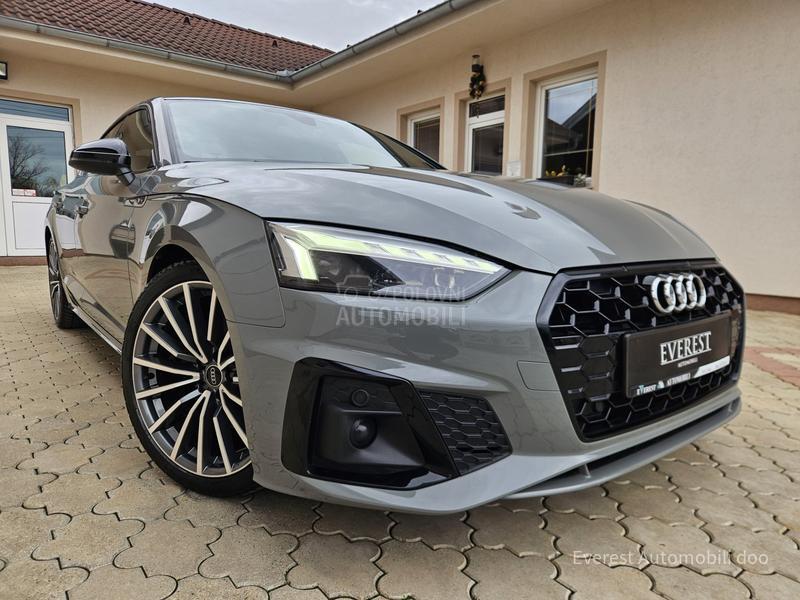 Audi A5 2.0TDi/S LINE/NARDO