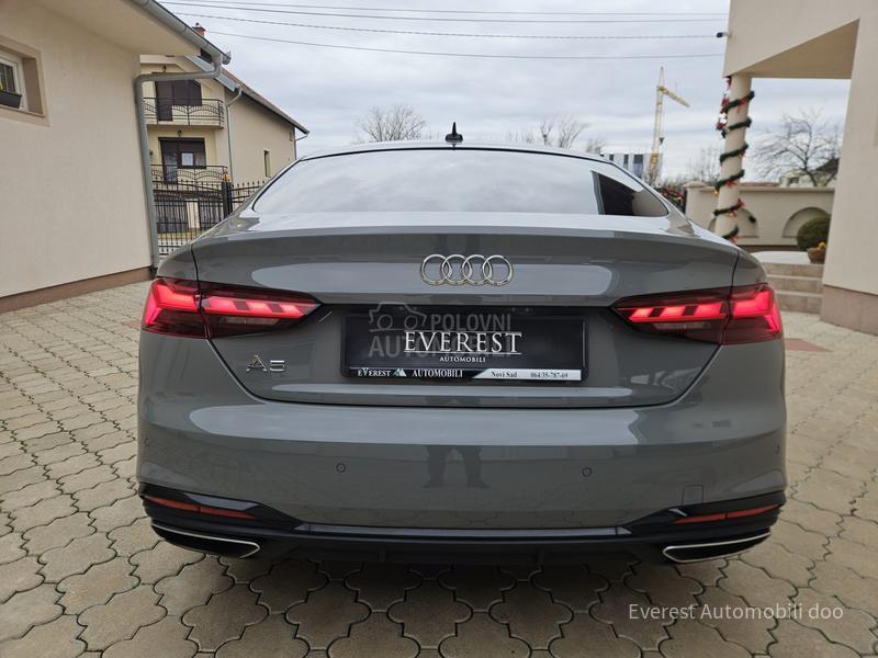 Audi A5 2.0TDi/S LINE/NARDO