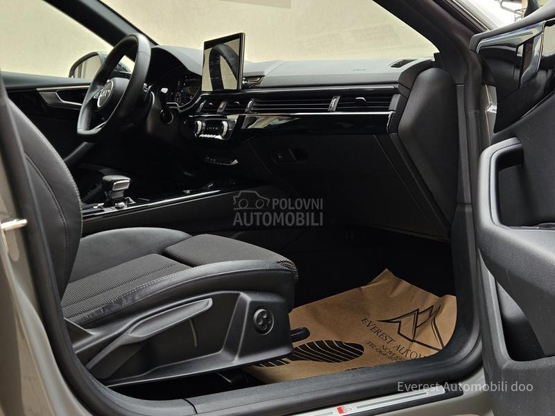 Audi A5 2.0TDi/S LINE/NARDO