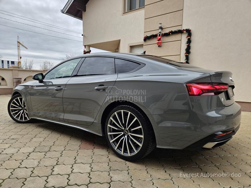 Audi A5 2.0TDi/S LINE/NARDO