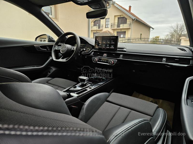 Audi A5 2.0TDi/S LINE/NARDO