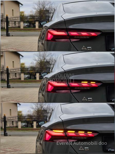 Audi A5 2.0TDi/S LINE/NARDO
