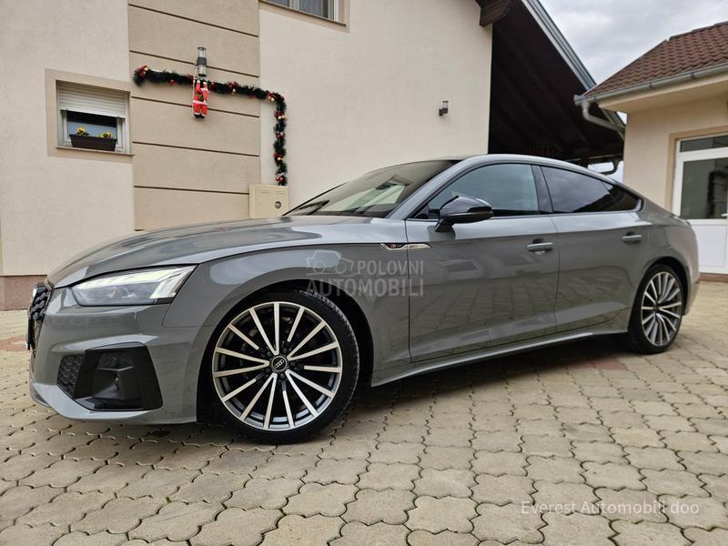 Audi A5 2.0TDi/S LINE/NARDO