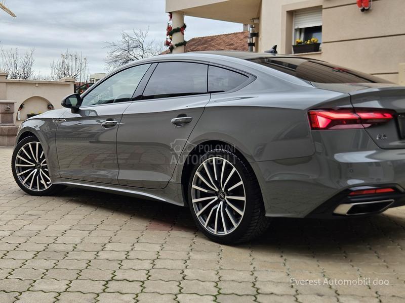 Audi A5 2.0TDi/S LINE/NARDO