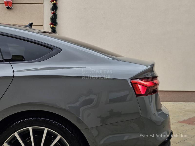 Audi A5 2.0TDi/S LINE/NARDO