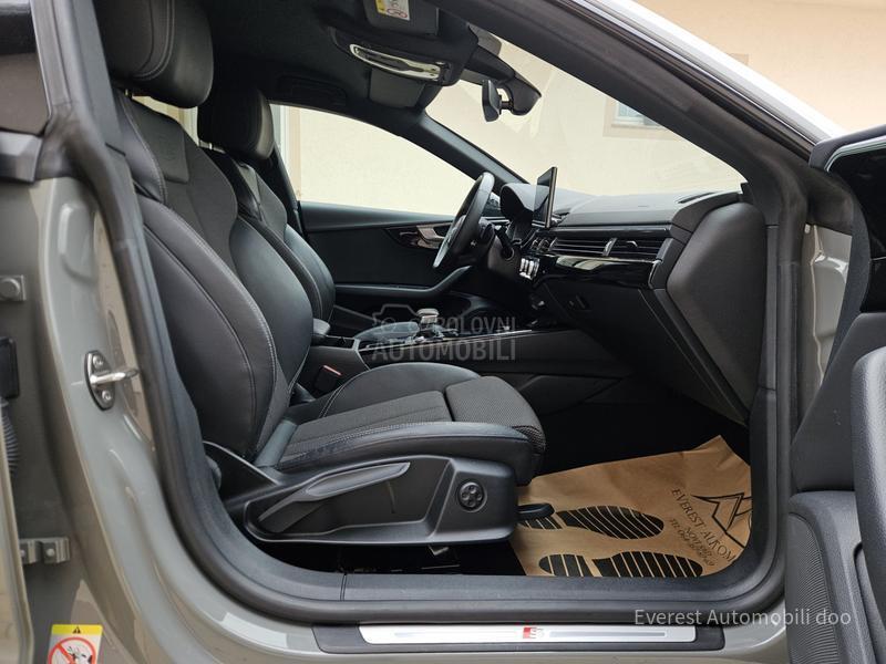 Audi A5 2.0TDi/S LINE/NARDO