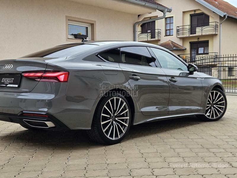 Audi A5 2.0TDi/S LINE/NARDO