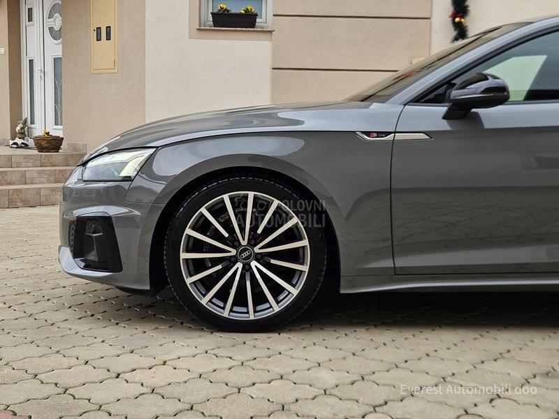 Audi A5 2.0TDi/S LINE/NARDO