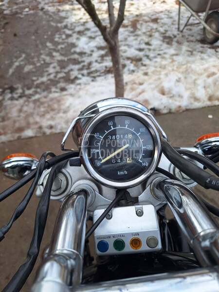 Yamaha Virago