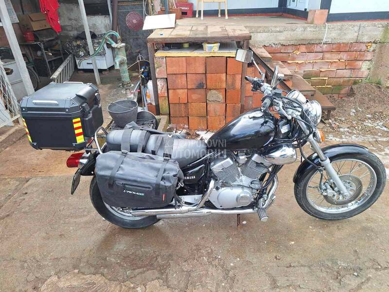 Yamaha Virago