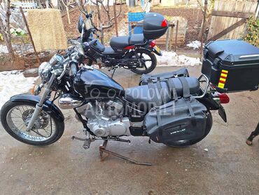 Yamaha Virago