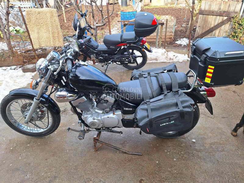 Yamaha Virago