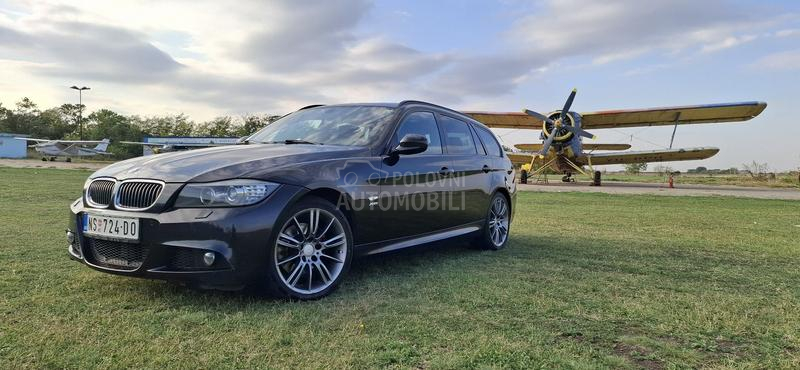 BMW 320 M PAKET / Xdrive