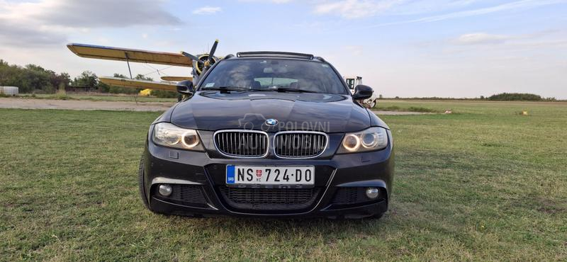 BMW 320 M PAKET / Xdrive