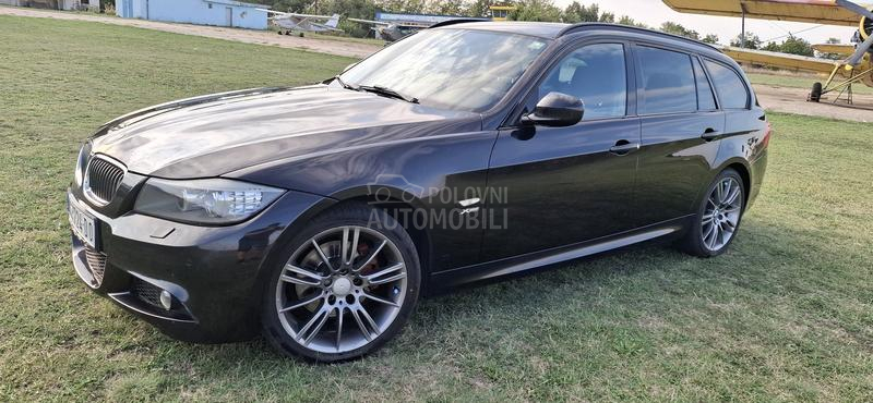 BMW 320 M PAKET / Xdrive