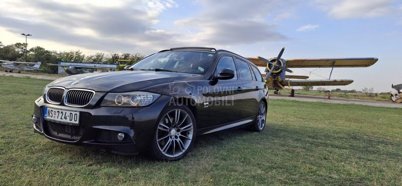 BMW 320 M PAKET / Xdrive