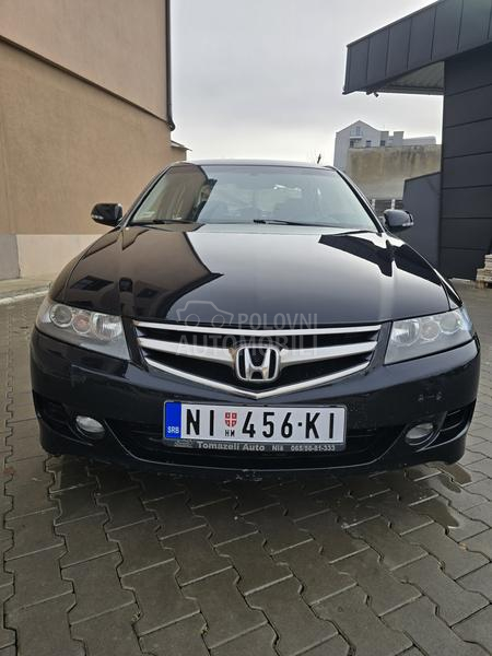 Honda Accord 
