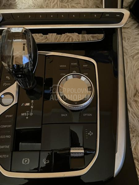 X7 Rucica menjaca kristal