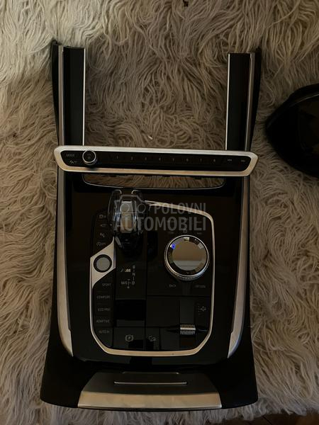 X7 Rucica menjaca kristal