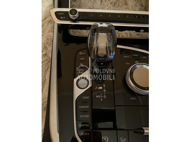 X7 Rucica menjaca kristal za BMW X7