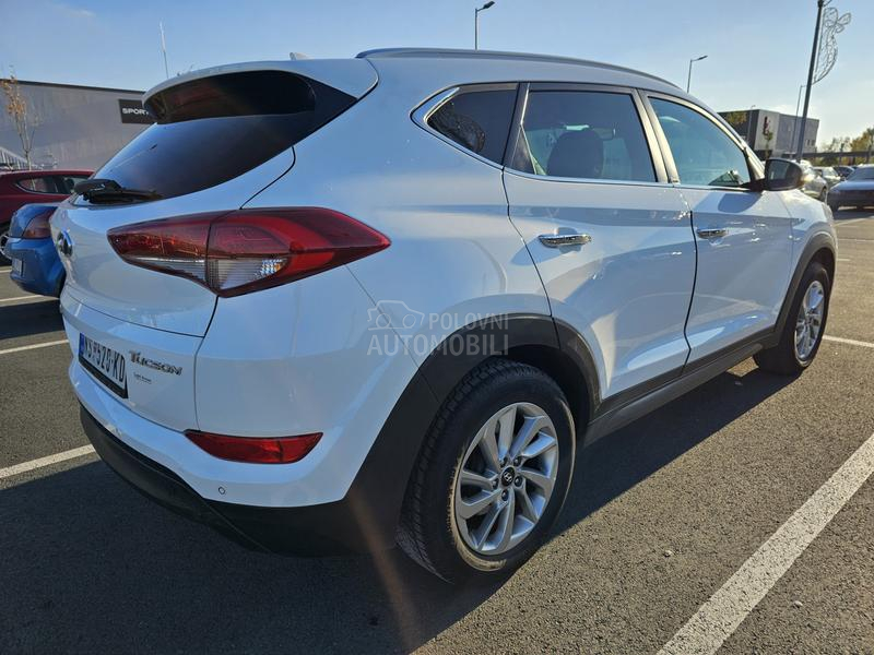 Hyundai Tucson 