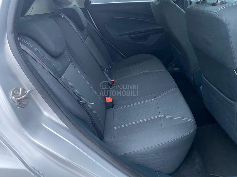Ford Fiesta 1.25 titanium